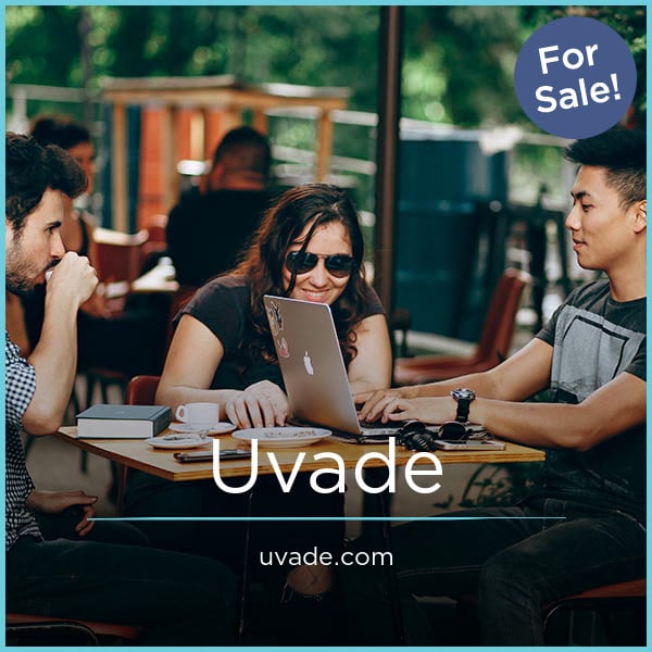 Uvade.com - Good premium domain names