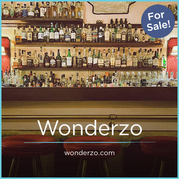 Wonderzo.com - Catchy premium domains for sale