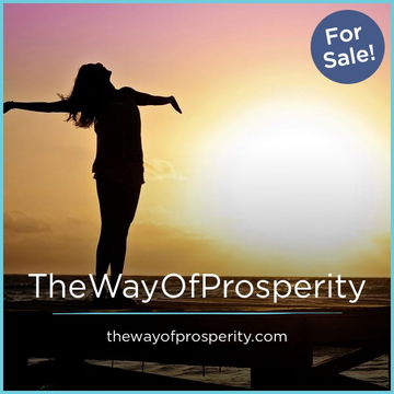 TheWayOfProsperity.com