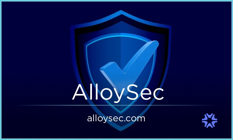 Alloysec.com - buy Cool premium names