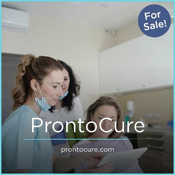 ProntoCure.com