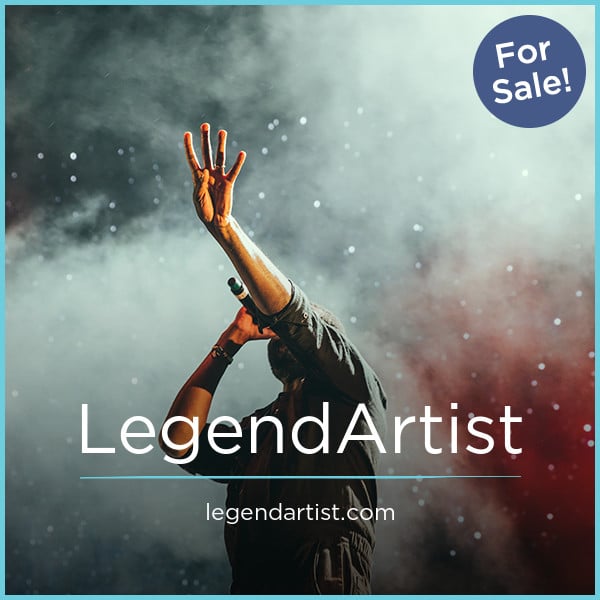 LegendArtist.com image 2