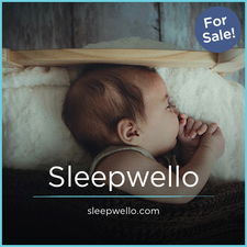 Sleepwello.com - buy Great premium names
