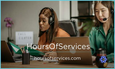HoursOfServices.com - Creative brandable domain for sale