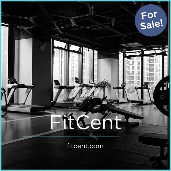 FitCent.com - Great premium names