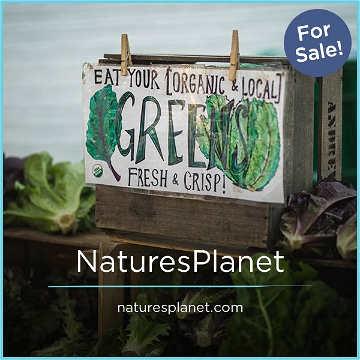 NaturesPlanet.com