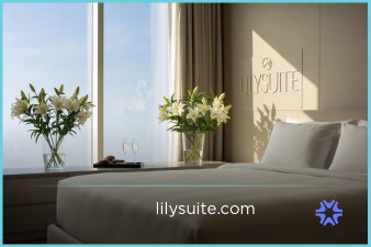 LilySuite.com - buying Unique premium names