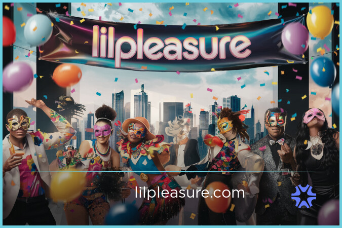 LilPleasure.com - Great premium names