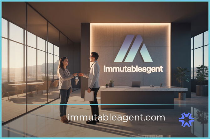 ImmutableAgent.com — 2