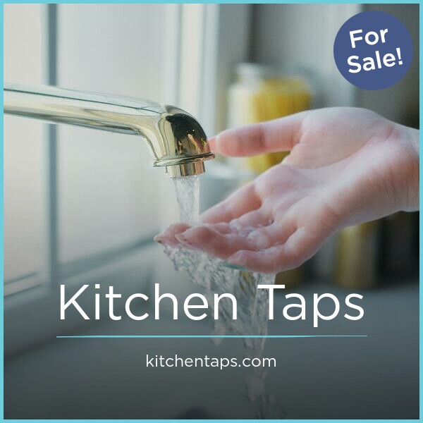 KitchenTaps.com - New premium domains