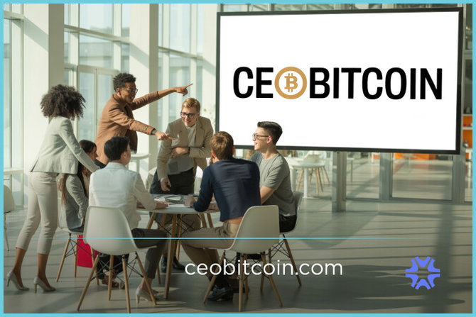 CEOBitcoin.com — 2