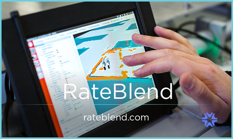 RateBlend.com - New premium names