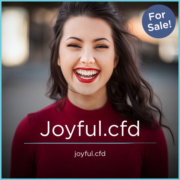 joyful.cfd