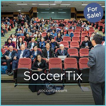 SoccerTix.com