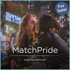 MatchPride.com - buy Great premium domains