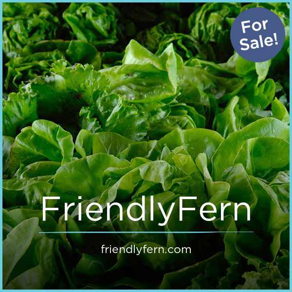 FriendlyFern.com