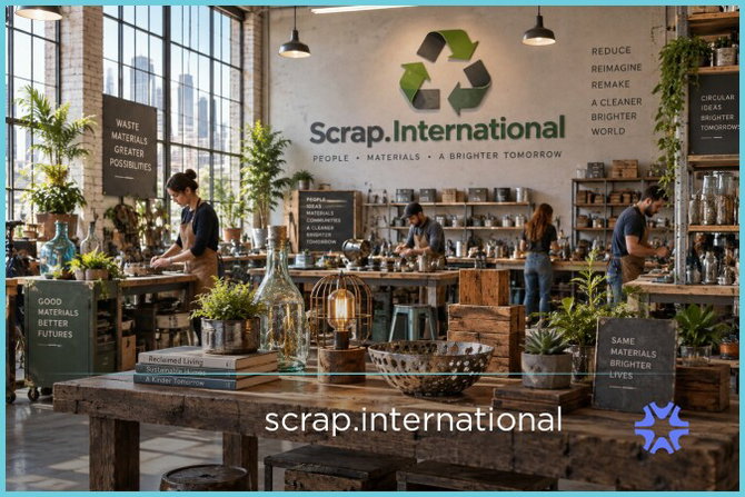 Scrap.International — 2