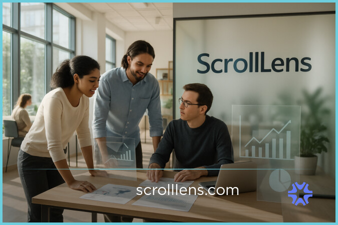 ScrollLens.com — 2