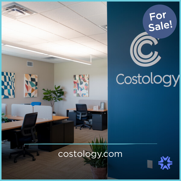 Costology.com - buy Unique premium domains