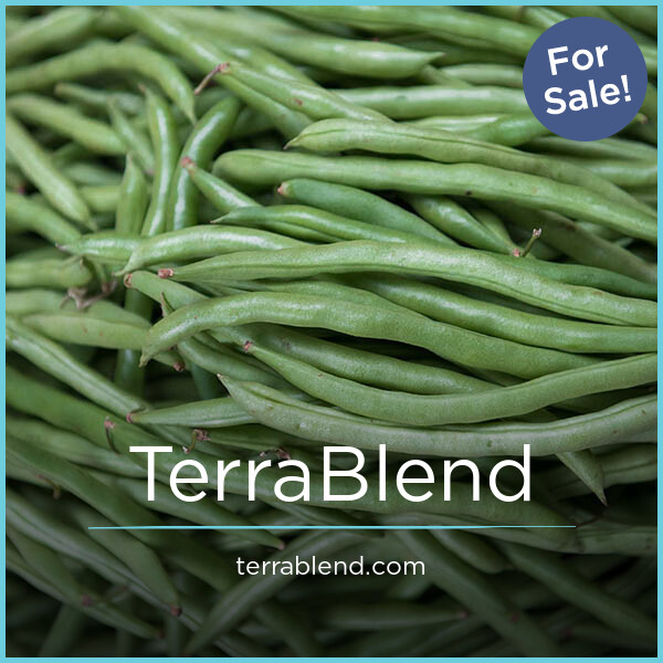TerraBlend.com - Cool premium names
