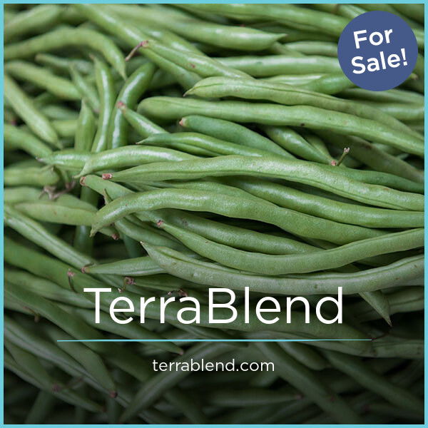 TerraBlend.com