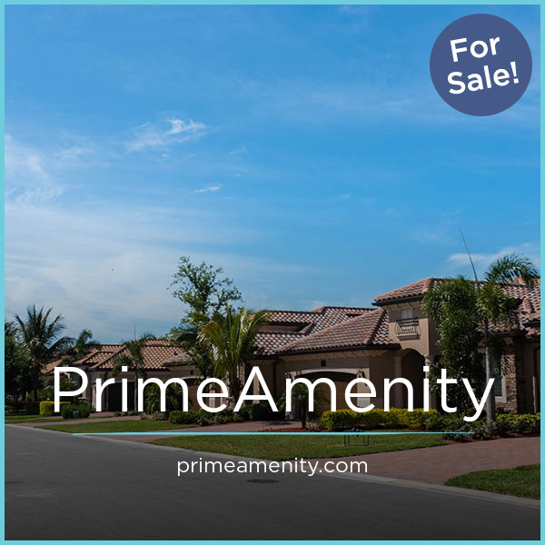 PrimeAmenity.com - buy Cool premium names