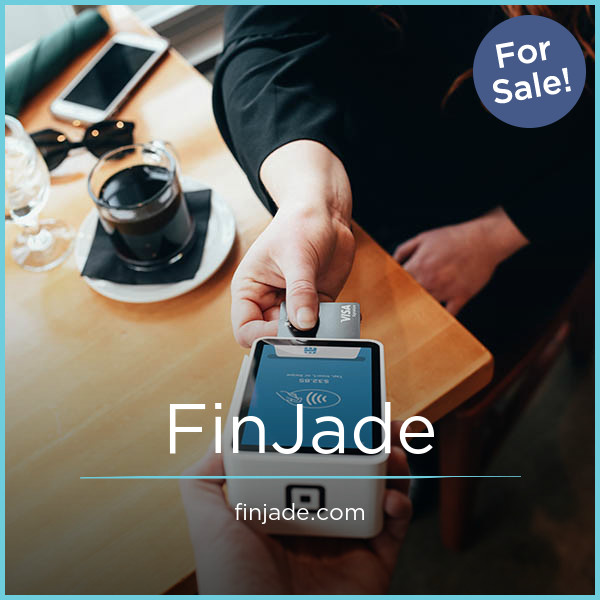 FinJade.com - buy Best premium names