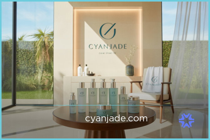 CyanJade.com — 2