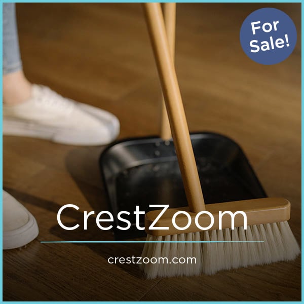 CrestZoom.com - Great premium domains