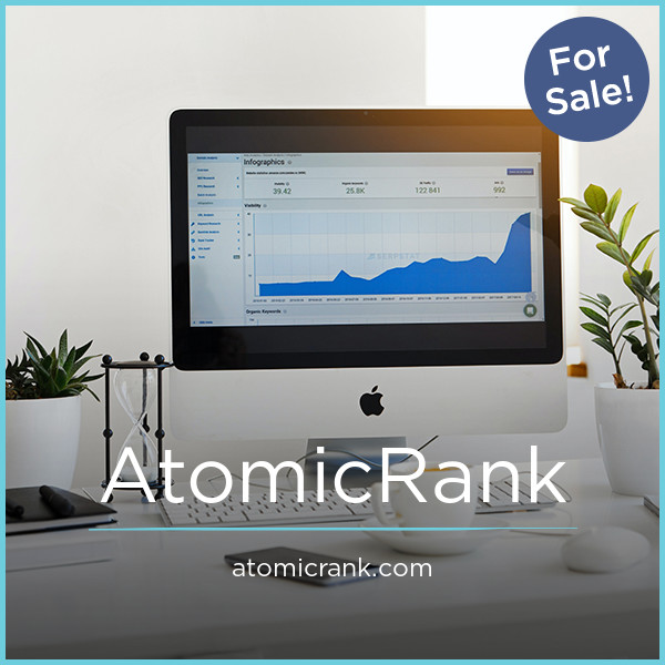 AtomicRank.com — 2