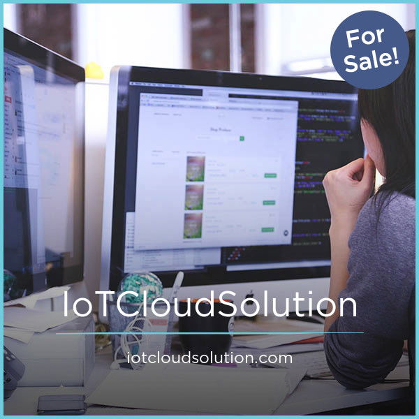 IoTCloudSolution.com — 2