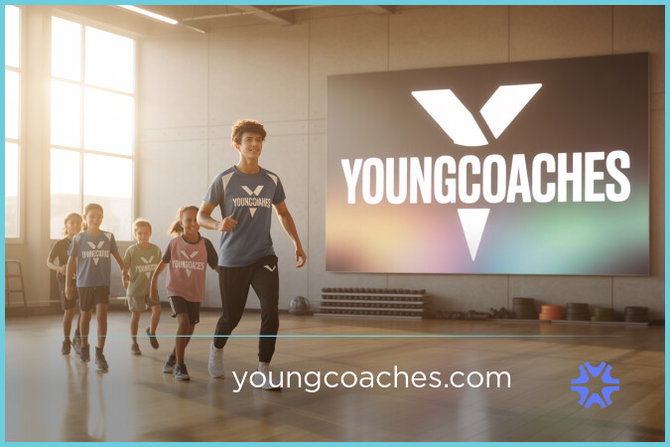 YoungCoaches.com — 2
