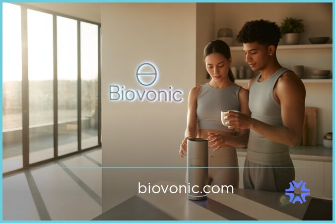 Biovonic.com — 2