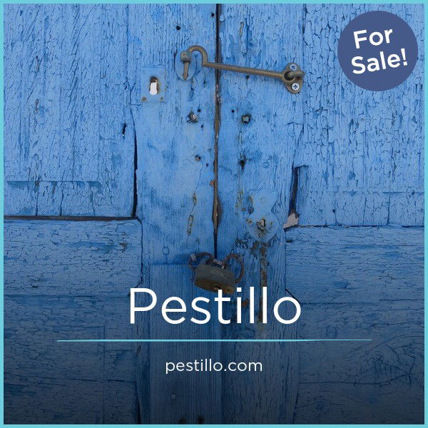 Pestillo.com