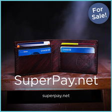SuperPay.net - Cool premium domains