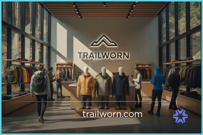TrailWorn.com - Great domains for sale