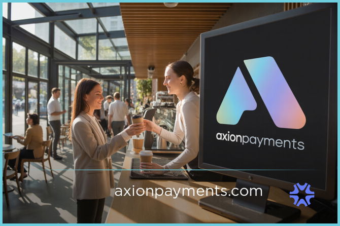 AxionPayments.com — 2