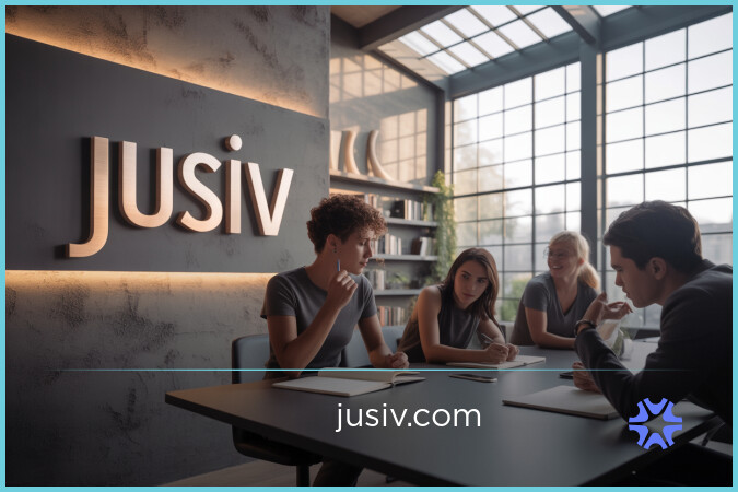Jusiv.com - Good premium domains