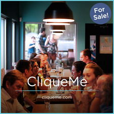 CliqueMe.com - Catchy premium names