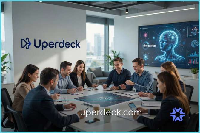 Uperdeck.com — 2