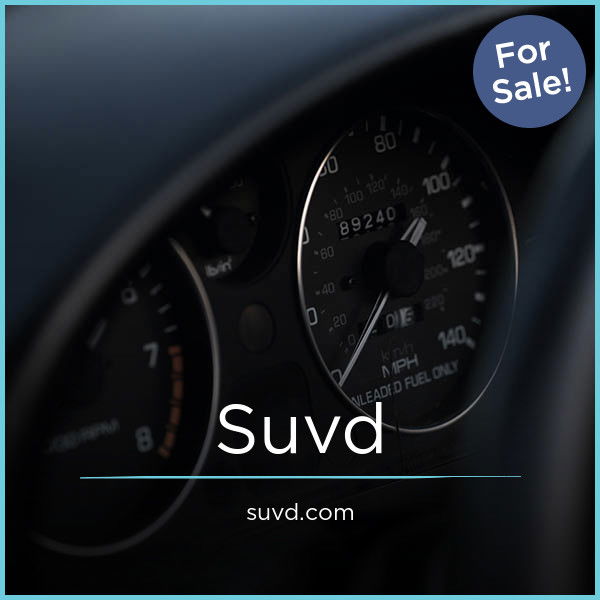 Suvd.com