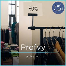 Profvy.com - buy New premium names
