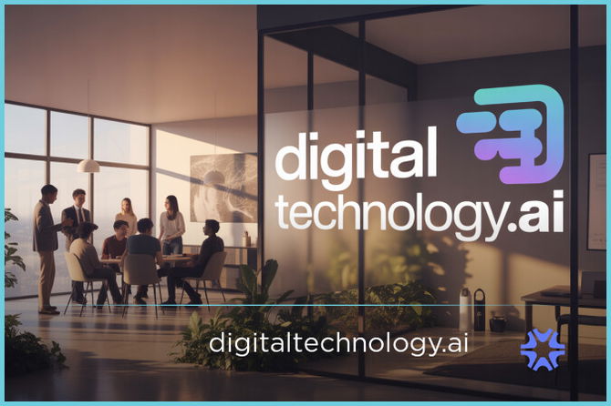 DigitalTechnology.ai — 2