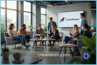 CrewRaven.com - Unique premium domains for sale