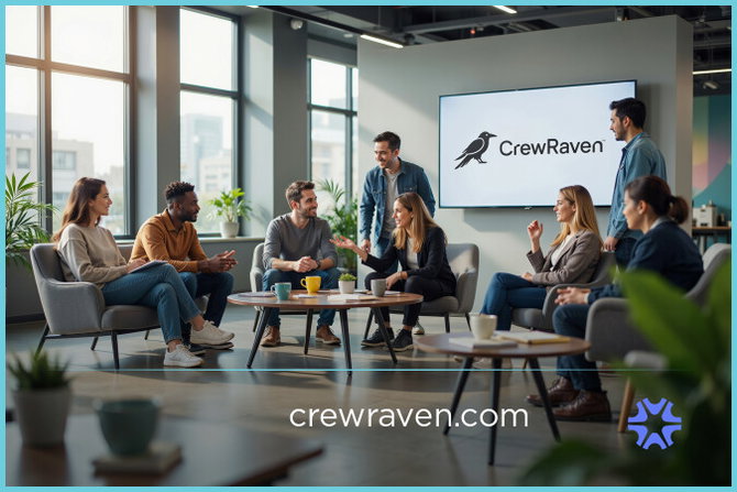 CrewRaven.com — 2