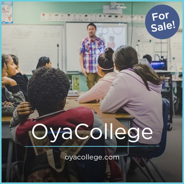 OyaCollege.com