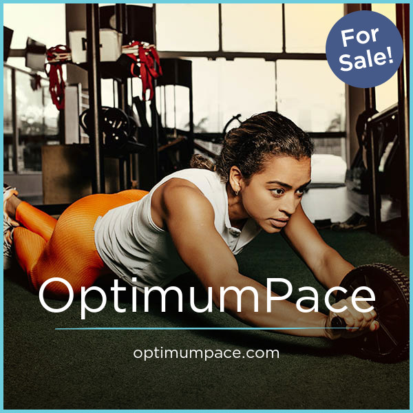 OptimumPace.com - buying New premium names