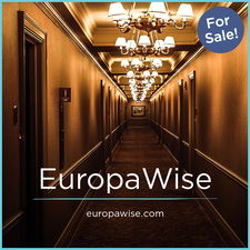 EuropaWise.com - Great premium domains