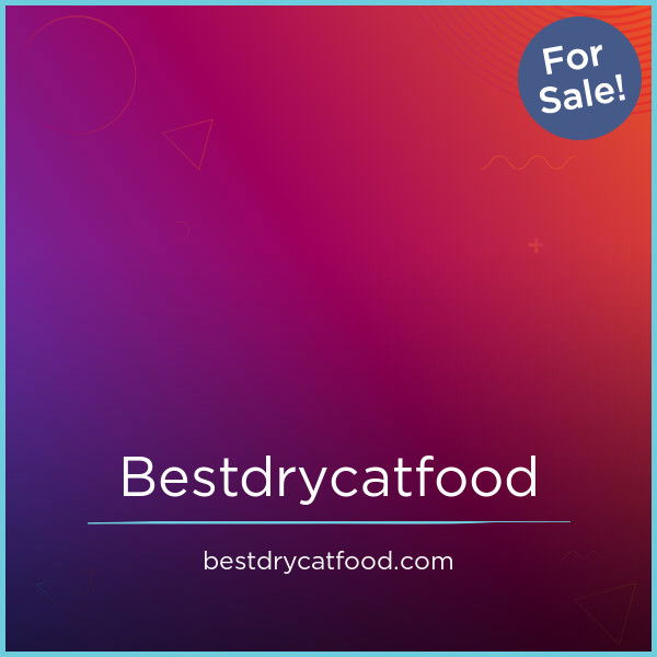 BestDryCatFood.com