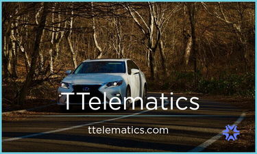TTelematics.com - Creative brandable domain for sale